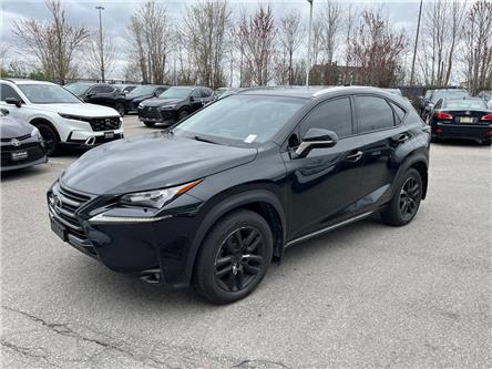 2016 Lexus NX 200t Base (Stk: 2505209) in Waterloo - Image 1 of 6