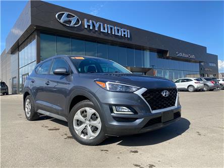 2019 Hyundai Tucson Essential w/Safety Package (Stk: F0662) in Saskatoon - Image 1 of 28