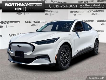 2025 Ford Mustang Mach-E Premium (Stk: 5MU6879) in Brantford - Image 1 of 23