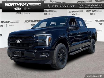 2025 Ford F-150 Lariat (Stk: 5F113426) in Brantford - Image 1 of 23