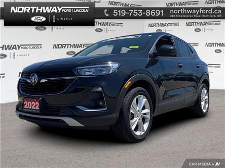2022 Buick Encore GX Preferred (Stk: A1002) in Brantford - Image 1 of 23