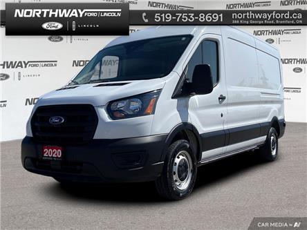 2020 Ford Transit-250 Cargo Base (Stk: DR1029) in Brantford - Image 1 of 23