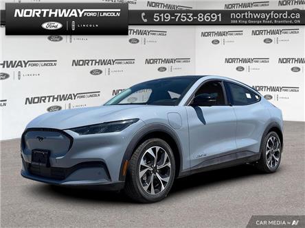 2025 Ford Mustang Mach-E Select (Stk: 5MU2188) in Brantford - Image 1 of 23