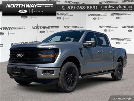2025 Ford F-150 XLT (Stk: 5F116888) in Brantford - Image 1 of 23