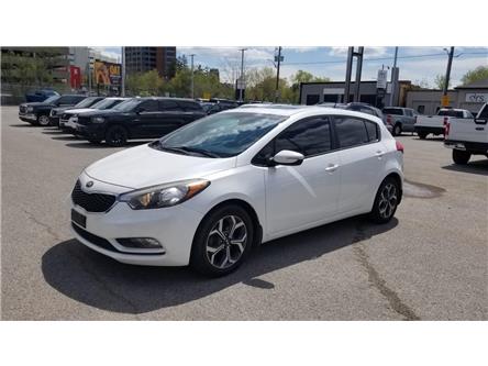 2014 Kia Forte 2.0L LX+ (Stk: 2-11680A) in Oshawa - Image 1 of 21