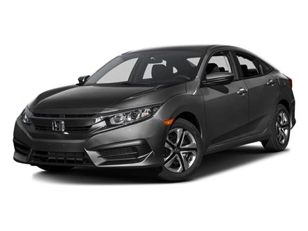 2016 Honda Civic LX (Stk: 25-457A) in Kelowna - Image 1 of 9