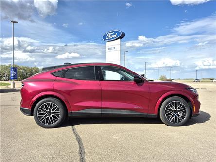 2025 Ford Mustang Mach-E Premium (Stk: S01541) in Hague - Image 1 of 14
