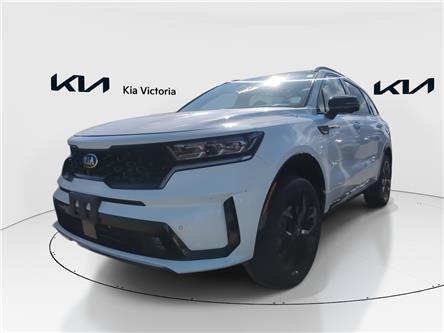 2021 Kia Sorento 2.5T SX w/Black Leather (Stk: A2684) in Victoria, BC - Image 1 of 13