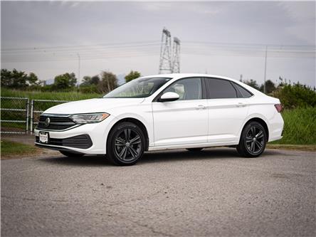 2022 Volkswagen Jetta Comfortline (Stk: 29260) in Surrey - Image 1 of 21