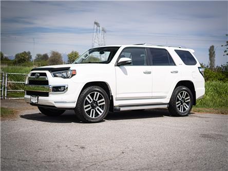2016 Toyota 4Runner SR5 (Stk: R135515B) in Surrey - Image 1 of 23