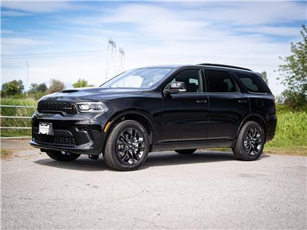 2025 Dodge Durango GT (Stk: S530398) in Surrey - Image 1 of 22