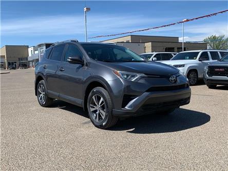 2018 Toyota RAV4 LE (Stk: 350054) in Medicine Hat - Image 1 of 26