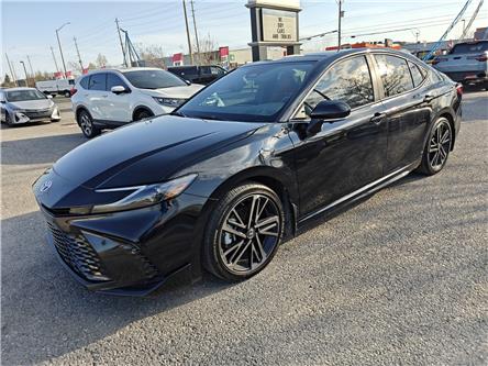 2025 Toyota Camry XSE in Ottawa - Image 1 of 39