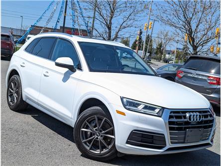 2018 Audi Q5 2.0T Technik in Ottawa - Image 1 of 30