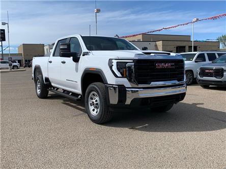 2025 GMC Sierra 2500HD Pro (Stk: 220026) in Medicine Hat - Image 1 of 26