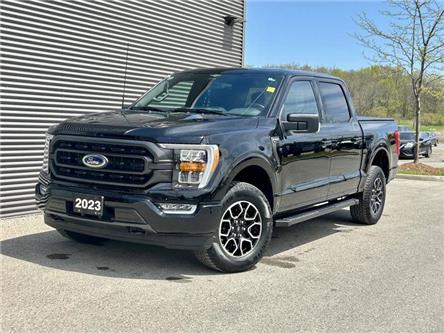 2023 Ford F-150 XLT (Stk: P24709A) in London - Image 1 of 29
