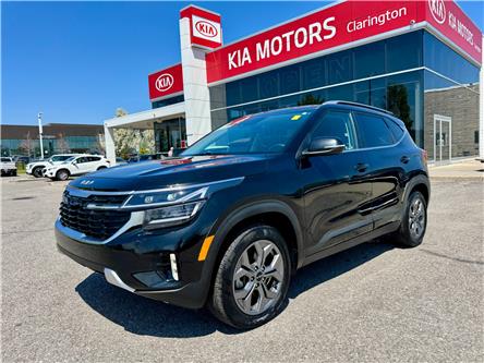 2025 Kia Seltos EX (Stk: 4-P316) in Bowmanville - Image 1 of 36