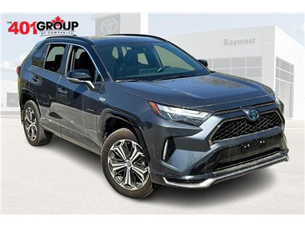 2023 Toyota RAV4 Prime XSE (Stk: 1205BTU) in Owen Sound - Image 1 of 32