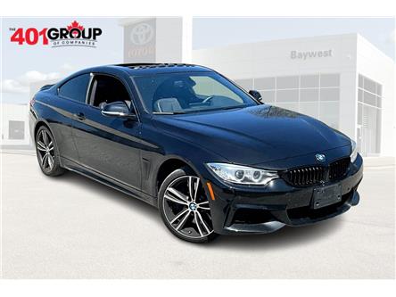 2016 BMW 435i xDrive (Stk: 1312BTNB) in Owen Sound - Image 1 of 30