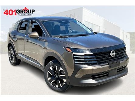 2025 Nissan Kicks SV (Stk: 1238BNN) in Owen Sound - Image 1 of 13