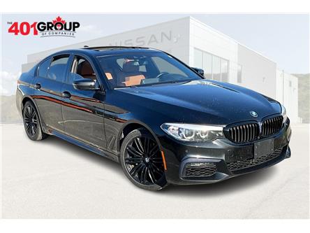 2020 BMW 530i xDrive (Stk: 1179BNU) in Owen Sound - Image 1 of 33