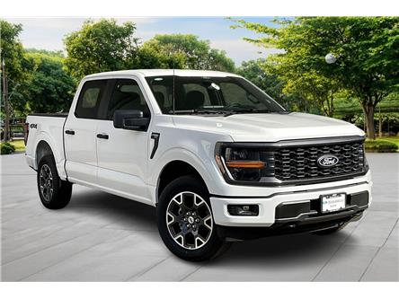 2025 Ford F-150 STX (Stk: 25F16338) in Vancouver - Image 1 of 14