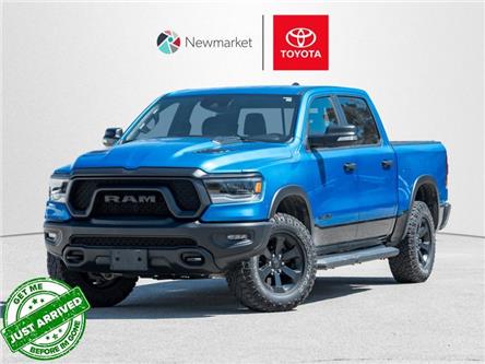 2022 RAM 1500 Rebel (Stk: 39273A) in Newmarket - Image 1 of 8