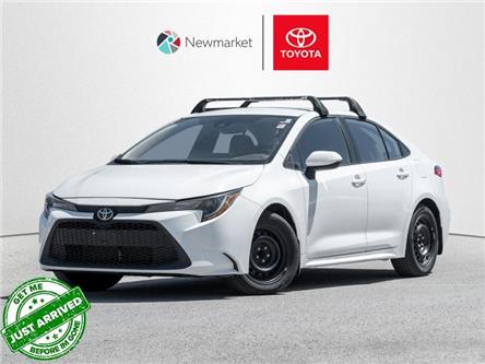 2022 Toyota Corolla LE (Stk: 39139AB) in Newmarket - Image 1 of 10