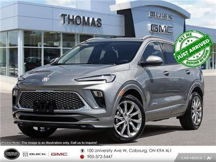 2025 Buick Encore GX Avenir (Stk: B08659) in Cobourg - Image 1 of 10