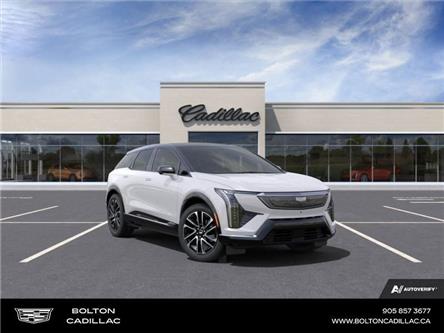 2025 Cadillac OPTIQ Sport (Stk: 203234) in Bolton - Image 1 of 24