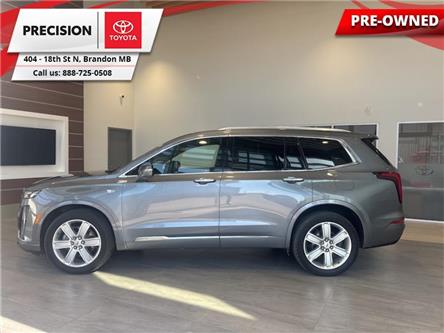 2022 Cadillac XT6 Premium Luxury (Stk: 244311) in Brandon - Image 1 of 35