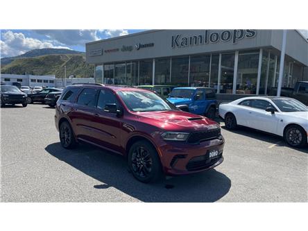 2024 Dodge Durango R/T (Stk: TR085) in Kamloops - Image 1 of 27