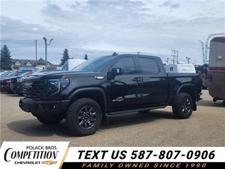 2025 GMC Sierra 1500 AT4X (Stk: N250339A) in Stony Plain - Image 1 of 50