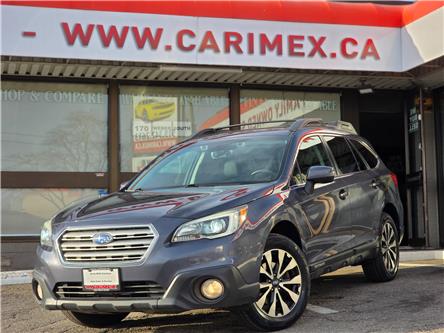 2017 Subaru Outback 3.6R Limited (Stk: 2504187) in Waterloo - Image 1 of 30