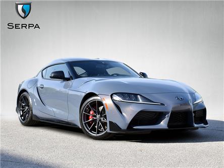 2025 Toyota GR Supra 3.0T (Stk: P9620) in Toronto - Image 1 of 28
