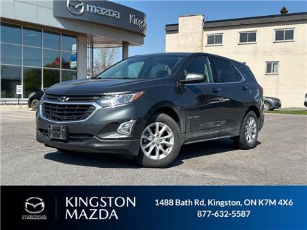 2018 Chevrolet Equinox LT (Stk: 25T089A) in Kingston - Image 1 of 15