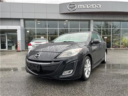 2010 Mazda Mazda3 Sport GT (Stk: 414007J) in Surrey - Image 1 of 15
