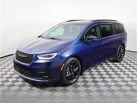 2023 Chrysler Pacifica Touring-L (Stk: L614A) in Calgary - Image 1 of 21