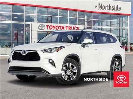 2025 Toyota Highlander XLE (Stk: H25016) in Sault Ste. Marie - Image 1 of 10