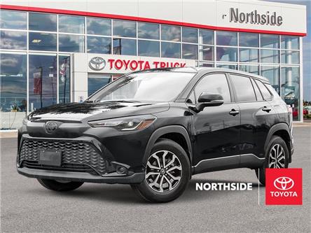 2025 Toyota Corolla Cross Hybrid SE (Stk: CC25044) in Sault Ste. Marie - Image 1 of 21