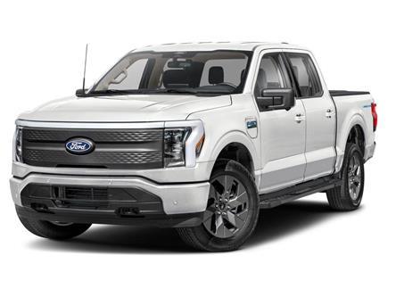 2025 Ford F-150 Lightning Flash (Stk: 25322) in Perth - Image 1 of 12