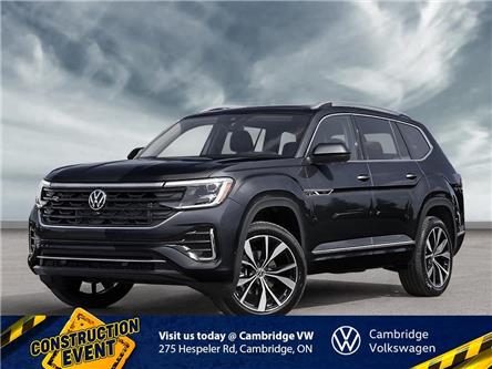 2025 Volkswagen Atlas 2.0 TSI Execline (Stk: 250674) in Cambridge - Image 1 of 9
