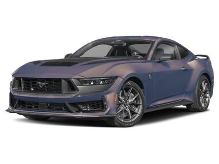 2025 Ford Mustang Dark Horse (Stk: S-659) in Calgary - Image 1 of 12