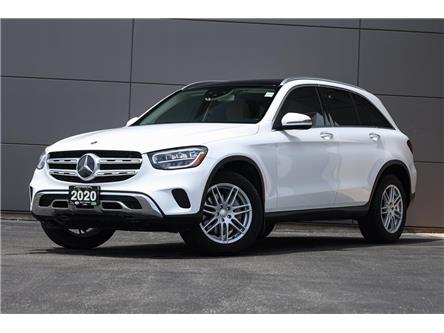 2020 Mercedes-Benz GLC 300 Base (Stk: TO50200) in London - Image 1 of 42