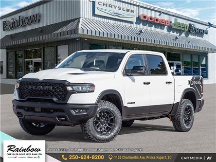 2025 RAM 1500 Rebel in PRINCE RUPERT - Image 1 of 26