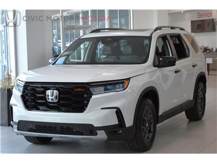 2025 Honda Pilot TrailSport (Stk: 17-25-0687) in Ottawa - Image 1 of 23