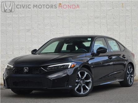 2025 Honda Civic Hybrid Sport Touring (Stk: 17-25-0569) in Ottawa - Image 1 of 18