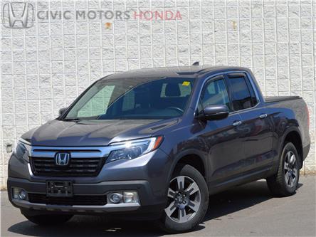 2018 Honda Ridgeline Touring (Stk: 17-25-0682A) in Ottawa - Image 1 of 32