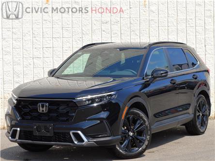 2024 Honda CR-V Hybrid Touring (Stk: 17-P7084) in Ottawa - Image 1 of 30
