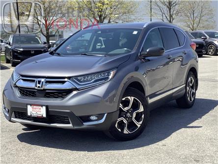 2019 Honda CR-V Touring (Stk: 11-251023A) in Barrie - Image 1 of 25